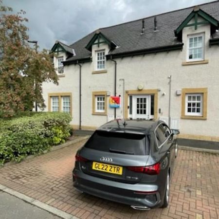 Peebles Cardona Cozy 2 X Bedroom Apartment Cardrona Exterior photo