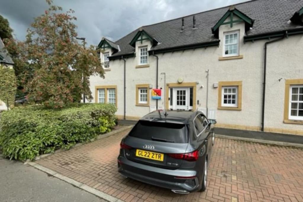 Peebles Cardona Cozy 2 X Bedroom Apartment Cardrona Exterior photo