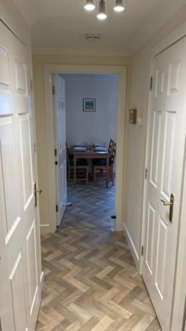 Peebles Cardona Cozy 2 X Bedroom Apartment Cardrona Exterior photo