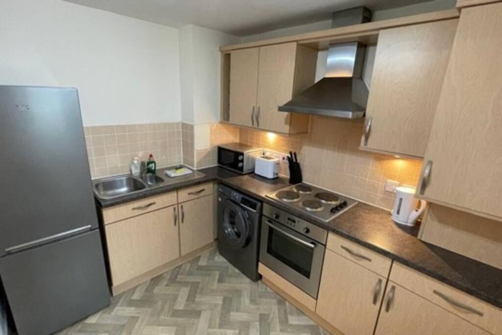 Peebles Cardona Cozy 2 X Bedroom Apartment Cardrona Exterior photo