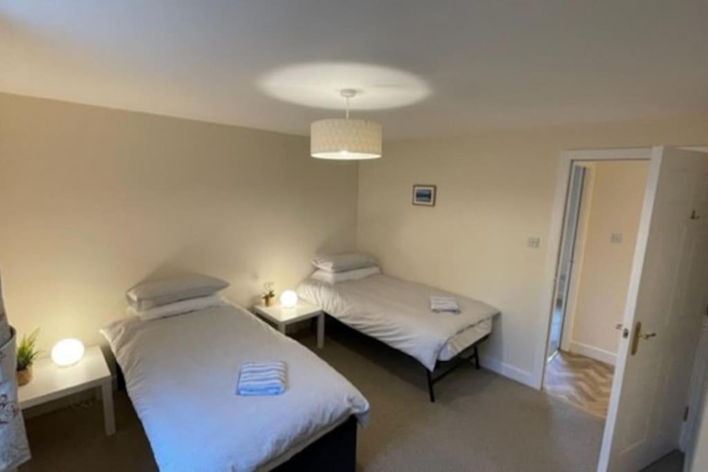 Peebles Cardona Cozy 2 X Bedroom Apartment Cardrona Exterior photo
